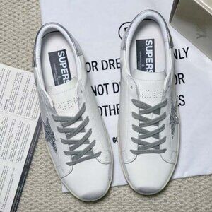 Golden Goose Superstar Sneakers